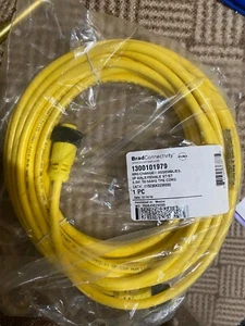 Woodhead 115030K02M080 1300101979 5P 8M Cordset - Picture 1 of 1