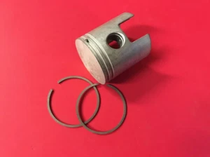 GARELLI • NOS Piston & Rings 40.6 Type 354 Broncco B1 50 Rekord Mosquito Monza  - Picture 1 of 2