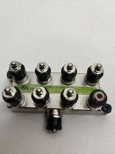 DirecTV MSPLIT8R 8-Way High Frequency SWM Splitter 2-2150 mhz 8 outputs, New - Picture 1 of 3