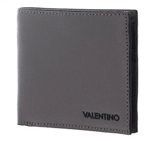 VALENTINO Chico Wallet Kartenetui Fango grau Neu - Bild 1 von 4