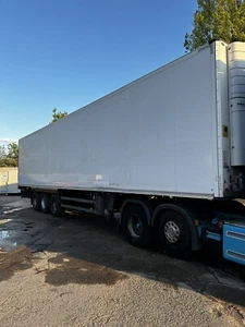 Fridge Trailer Schmitz - Picture 1 of 7