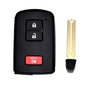 OEM Unlocked Toyota Keyless Entry Remote Smart Key Fob HYQ14FBB 001 G - Picture 1 of 3