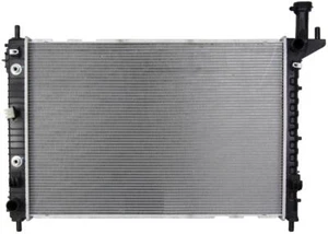 NEW RADIATOR ASSEMBLY FITS CHEVROLET TRAVERSE 3.6L 2009-2016 23428276 20841737 - Picture 1 of 3