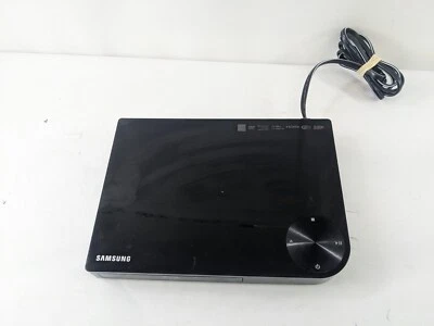 Reproductor de discos Blu-ray Samsung BD-E5400 sin control remoto Foto 1 de 4