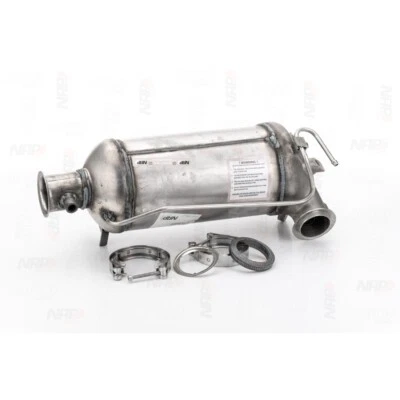 Fuliggine Filtro Antiparticolato Sistema per VW Multivan V 7HM 7HN 7HF 7EF - Immagine 1 di 4