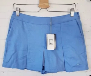 Falda de golf NIKE para mujer talla 4 azul Dri-Fit *nueva con etiquetas* - Imagen 1 de 4