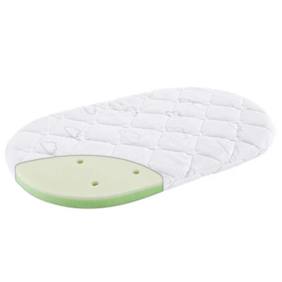 Träumeland Matratze little angel 70 x 37 cm für Stubenwagen TOP