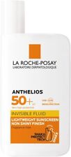 La Roche-Posay Anthelios SPF 50+ Ultra Protection Invisible Fluid 50ml, NEW Pack