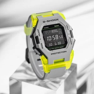 CASIO G-SHOCK GD-B500MW-8JF Black Digital Unisex Watch Light Gray Yellow Digital - Picture 1 of 11