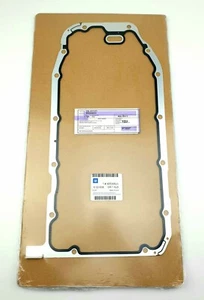 Original Opel Junta de Cárter de Aceite Astra F / G - 1.7 Td - 90530623 - Imagen 1 de 6