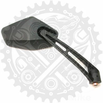 M10 JMP Right Mirror Black For Aprilia SR 50 R LC Ditech Factory - Image 1 of 4