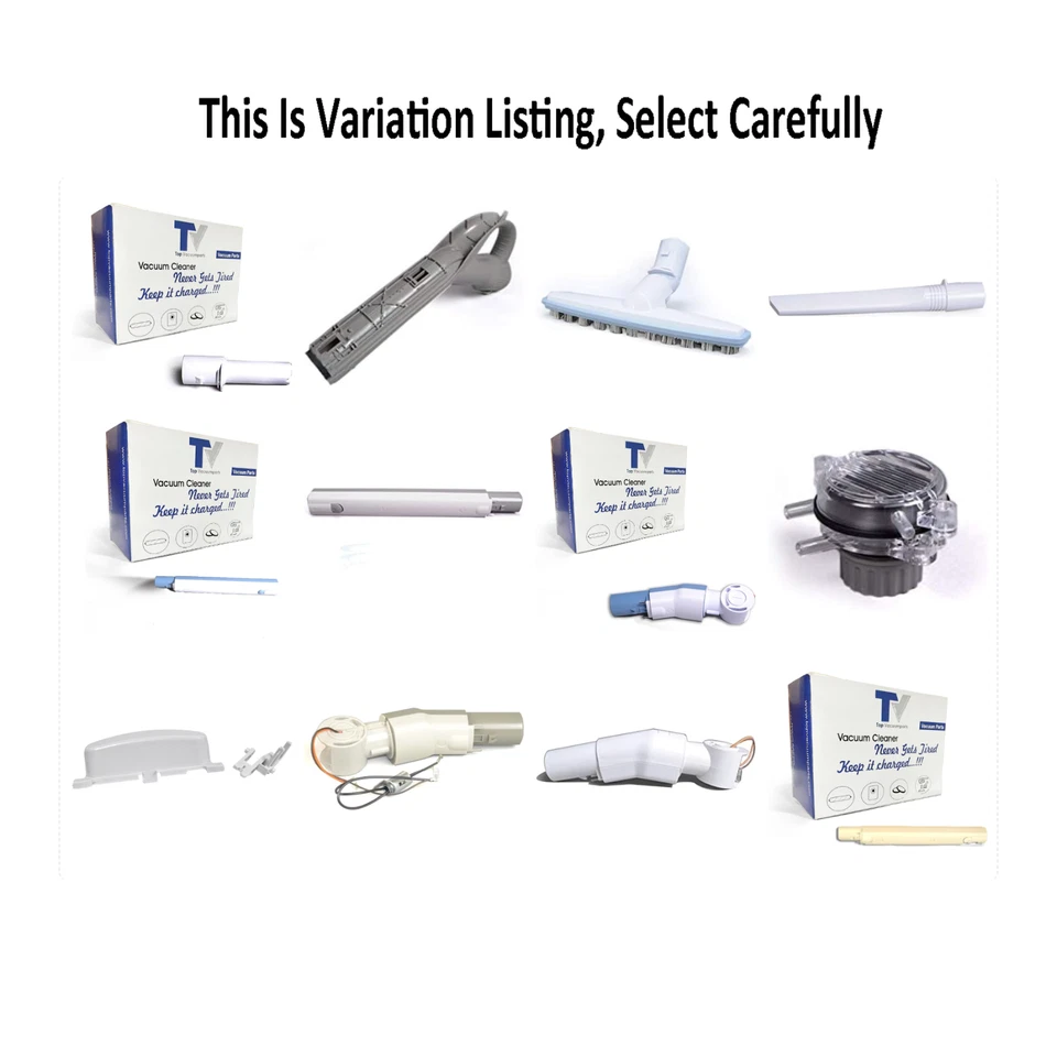 Se adapta a Electrolux Epic 6500, piezas de aspiradora de bote Guardian Foto 1 de 1