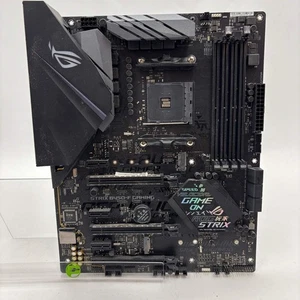 Placa madre para juegos Asus ROG Strix B450-F AM4 ATX - Imagen 1 de 2