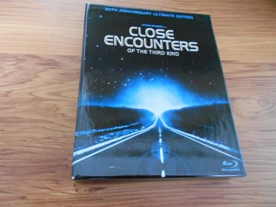 Close Encounters of the Third Kind (Blu-ray)  Ultimate - Region Free - US Import - Image 1 of 4
