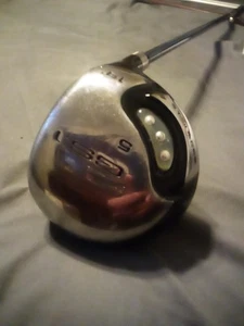 ACUITY GS.1  5 WOOD 19* Stainless RH Lady-Flex Blue Graphite  - Picture 1 of 12