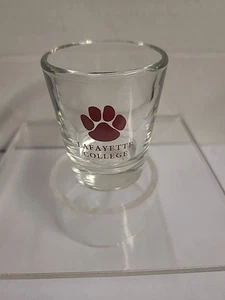 Lafayette Leopards College Shot Glass - Picture 1 of 5