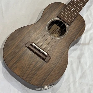 Vox Vup-33-Cow/Concert Ukulele/Olive Walnut Outlet Sale - Picture 1 of 9
