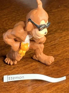 Etemon Digimon Mini Figure Bandai - SPEDIZIONE COMBINATA GRATUITA - Foto 1 di 6