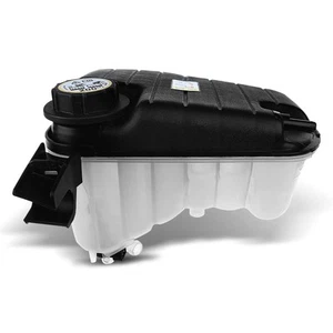 Coolant Overflow Tank for Jaguar XJ XJR 2010–2018 Replace C2C22746 XR83‑8A080‑CC - Picture 1 of 1