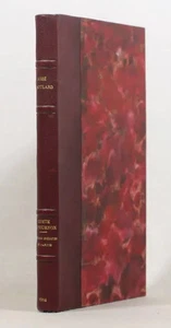 MOULARD - Lettres inédites du comte Camille de Tournon - 1914 - Très rare - Imagen 1 de 1