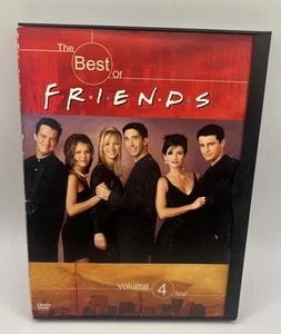 Best of Friends - Volume 4 - (DVD, 2001) - Picture 1 of 3