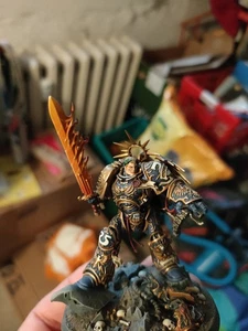 Warhammer 40k Space Marines Ultramarines Roboute Guilliman - Bild 1 von 3