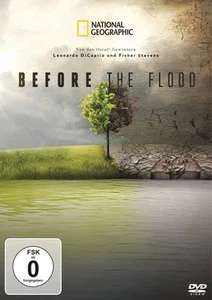 Before the Flood (DVD) Fisher Stevens - Picture 1 of 9