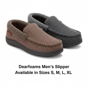 Dearfoams Herren Slipper - Bild 1 von 11