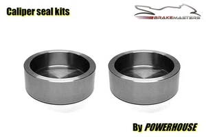 Yamaha XS2 650 1972 front brake caliper stainless steel piston set TX650 - Picture 1 of 6