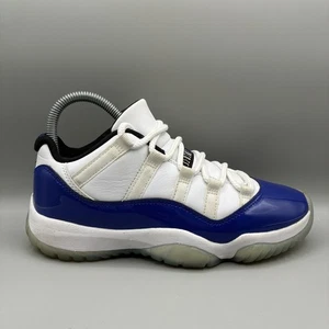 Nike Air Jordan 11 Retro Low Wonen’s 6.5 Concord Sketch Basketball AH7860-100 - Picture 1 of 8