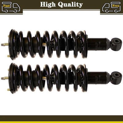 Suporte dianteiro Monroe 2 e molas helicoidais para Nissan Pathfinder 2008 2007 2006 2005 - Imagem 1 de 2