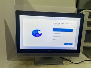 HP ProOne 600 G2 Intel Core i5-6500/ 500GB HDD/ 16GB Ram/ Windows 11 Pro - Imagen 1 de 5