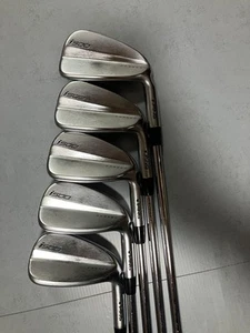 Ping I500 Iron 5 DG S200 Steel Shafts - Picture 1 of 6