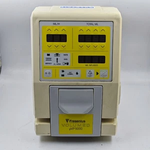 Arcomed Volumétrique Pompe μVP 5000 - Utilisé,Fonctionnel,Swiss-Made - Bild 1 von 12