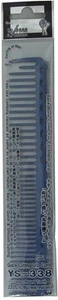 Y.S.PARK Cutting Comb YS-338 Blue - Picture 1 of 1