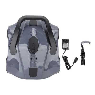 Automatic Pool Vacuum IPX8Strong Suction 5200mAh Robotic Swimming Pool Cleaner - Image 1 of 4