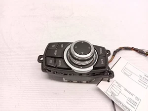 Controlador iDrive 11-13 BMW F07 F10 F01 F02 528i navegación CIC tipo 10 pines - Imagen 1 de 11