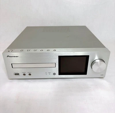 Pioneer XC-HM82-S Network CD Receiver – Silver – Excellent Condition - Image 1 of 4