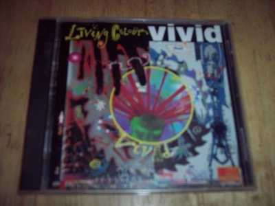 Vivid by Living Colour (CD, 1990) Foto 1 de 2