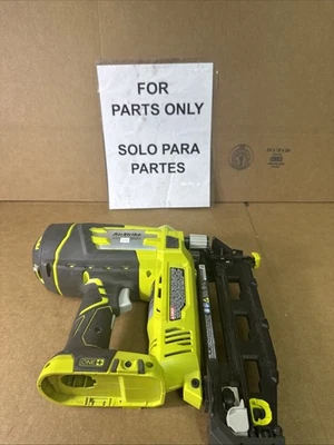 Piezas clavadora acabado inalámbrico Ryobi P325 18V One+ AirStrike C18 Foto 1 de 4