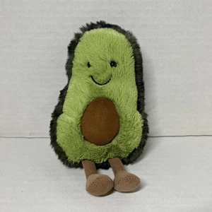 Jellycat Avocado London Amuseables 8”Plush - Picture 1 of 7