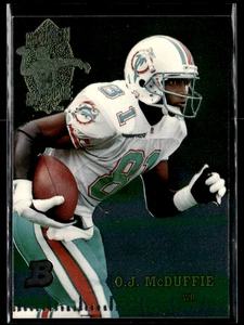 1994 Bowman - O.J. McDuffie #232 Foil - Picture 1 of 2