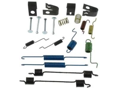 For 1992-1994 Mazda 323 Drum Brake Hardware Kit Rear Raybestos 74643RC 1993 - Изображение 1 из 2