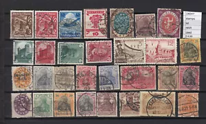 STAMPS LOT GERMANY REICH USED (L36347) - Foto 1 di 1