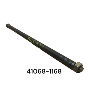 1984 Kawasaki KLT250 OEM FRONT WHEEL AXLE BOLT, 41068-1168 - Picture 1 of 5