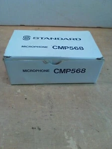 Nos Standardmikrofon CMP568 mit Mikrofonhalter - Bild 1 von 8