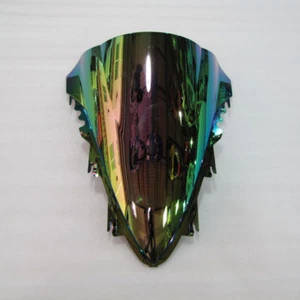 YZFR1 07 Windshield Iridium 08 Screen YZF-R1 For Yamaha 2007-2008 Double bubble - Picture 1 of 1