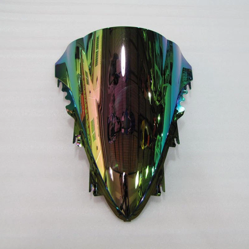 YZFR1 07 Parabrisas Iridio 08 Pantalla YZF-R1 Para Yamaha 2007-2008 Doble Burbuja Foto 1 de 1