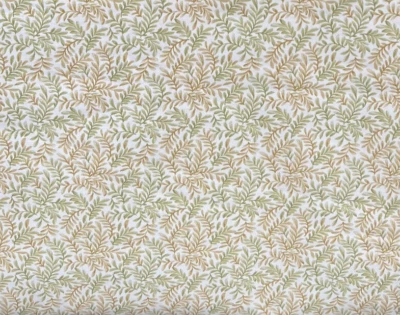 1,7 metros iLiv hoja vid musgo 100 % tela algodón cojín cortina tapizado Foto 1 de 4