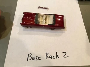 WESTERN MODELS 1/43 W1C - 1966 PONTIAC GTO OPEN CONVERTIBLE - MET. MAROON - Picture 1 of 7